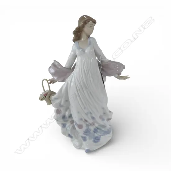 LLADRO FIGURINE SPRING SPLENDOR H.300mm