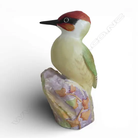 ROYAL WORCESTER WOODPECKER #3249 H.175mm