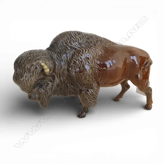 BESWICK BUFFALO L.225mm