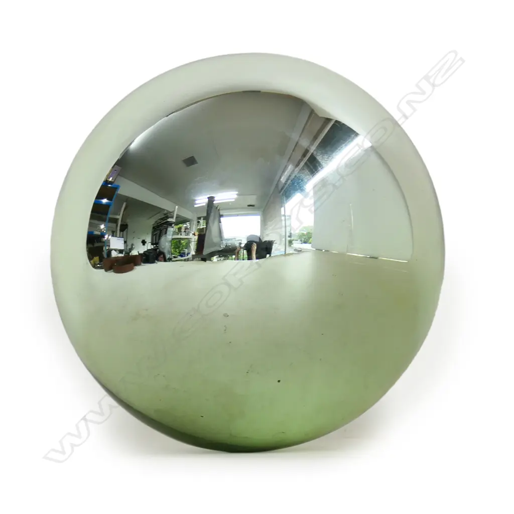 CHROME BALL H.200mm Image 1++