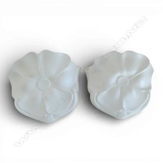 2 CROWL LYNN MOUNT COOK LILY WALL POCKET H.200mm