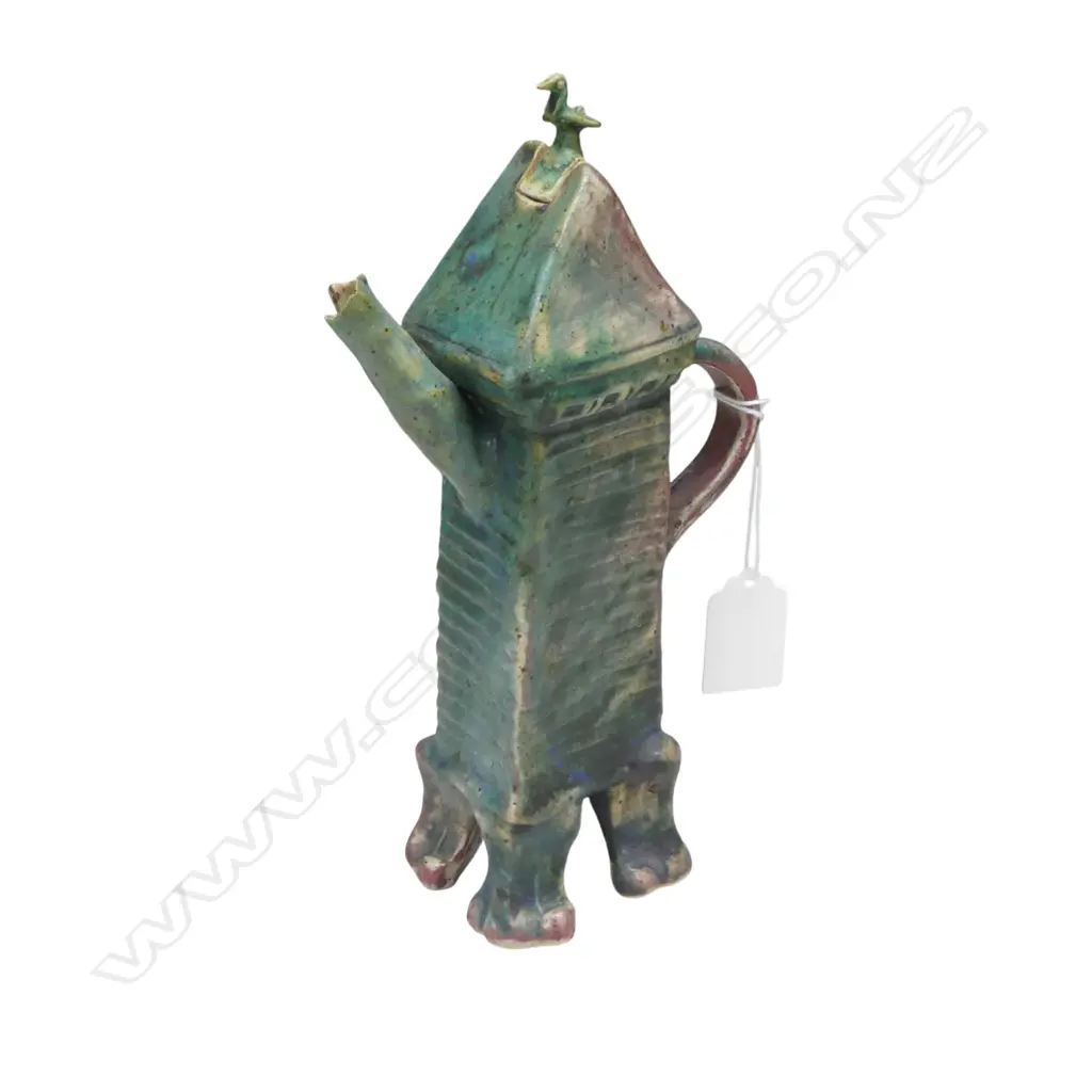 POTTER UNKNOWN, TEAPOT, H.220mm Image 1++