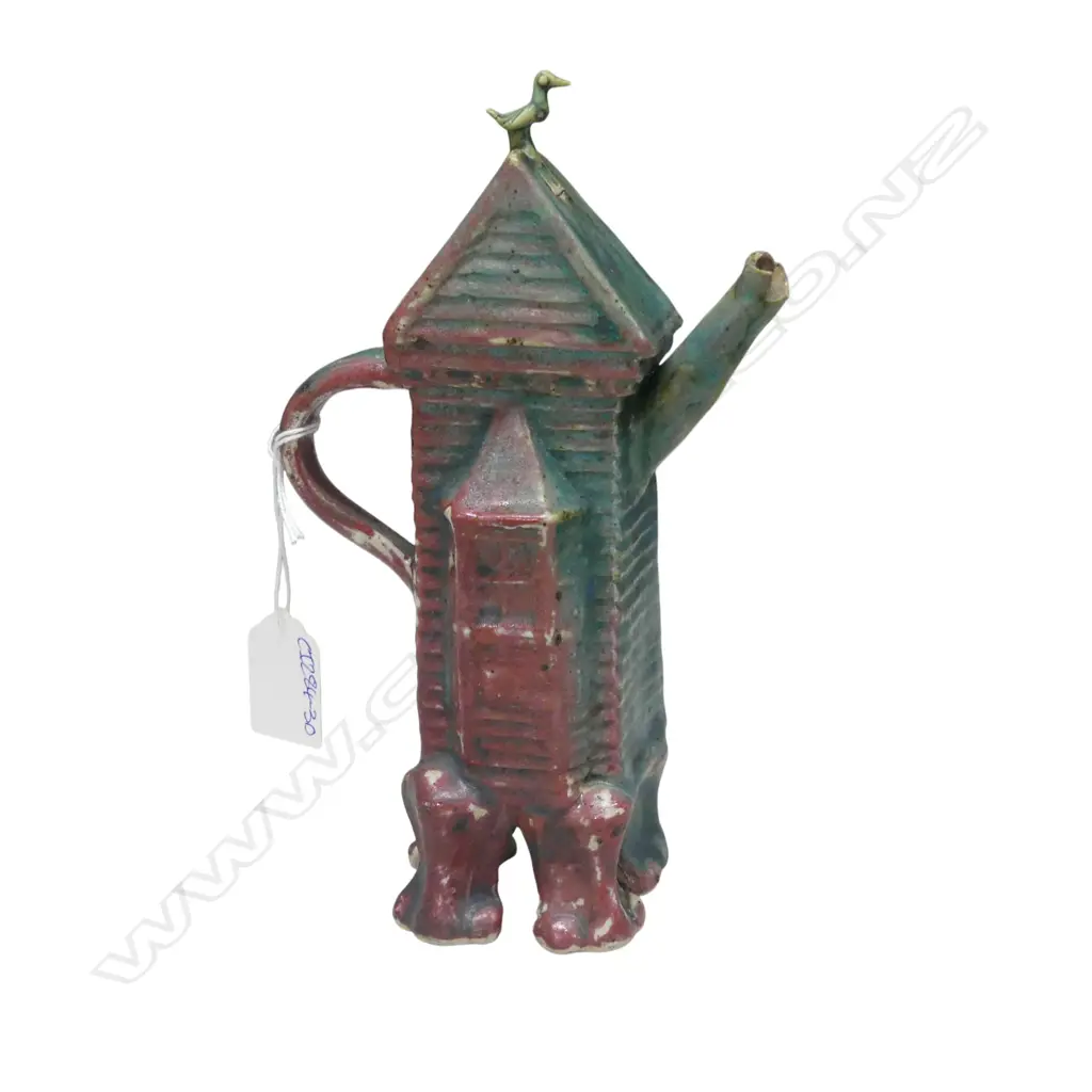 POTTER UNKNOWN, TEAPOT, H.220mm Image 1++