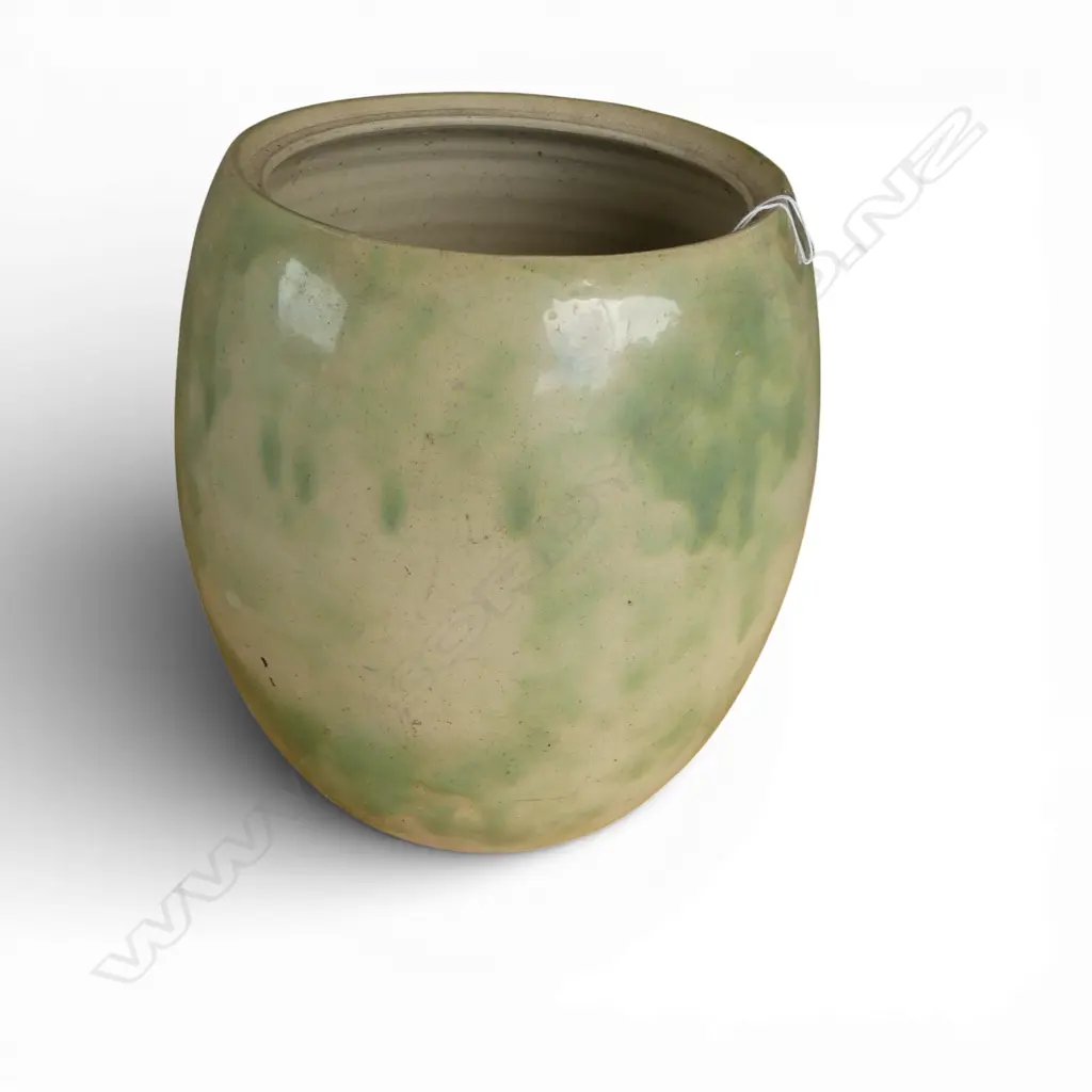 TIMARU POTTERIES CROCK H.270mm NO LID Image 1++