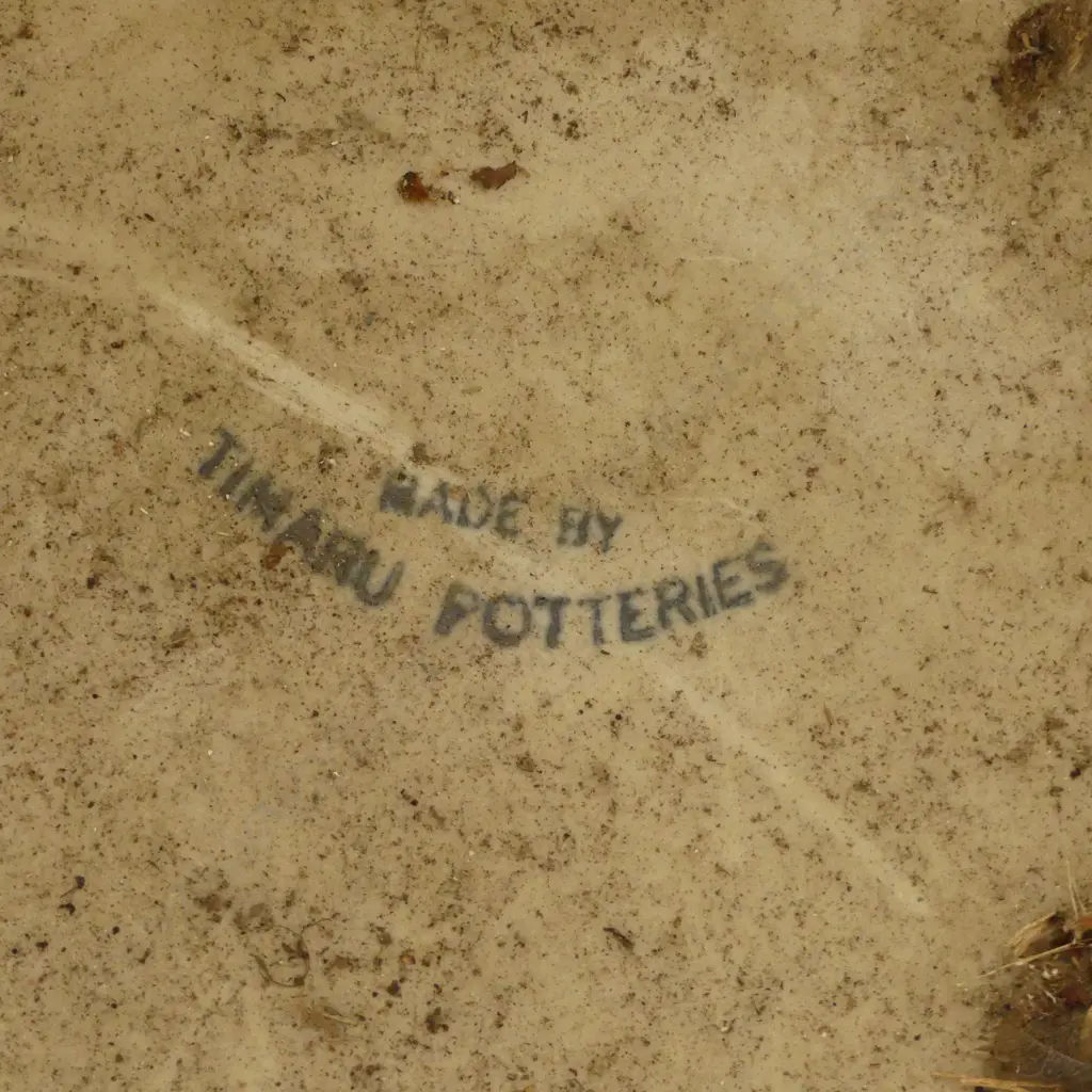 TIMARU POTTERIES CROCK H.270mm NO LID Image 1++