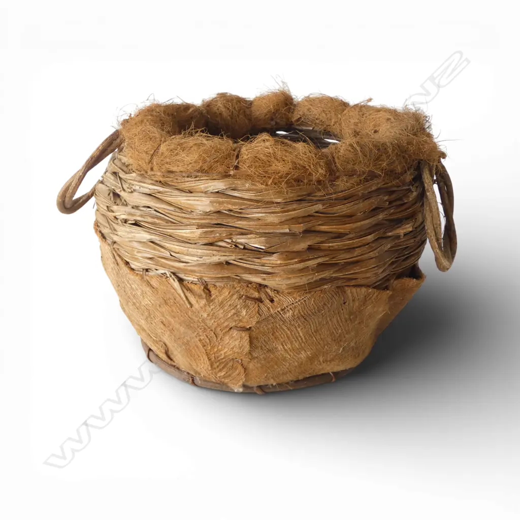 PLANTER BASKET H.320 Dia.410mm Image 1++