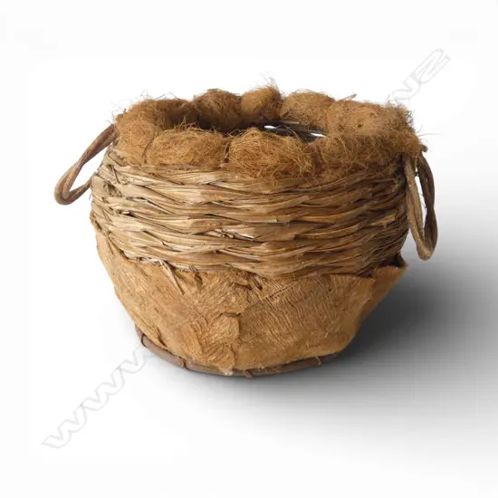 PLANTER BASKET H.320 Dia.410mm