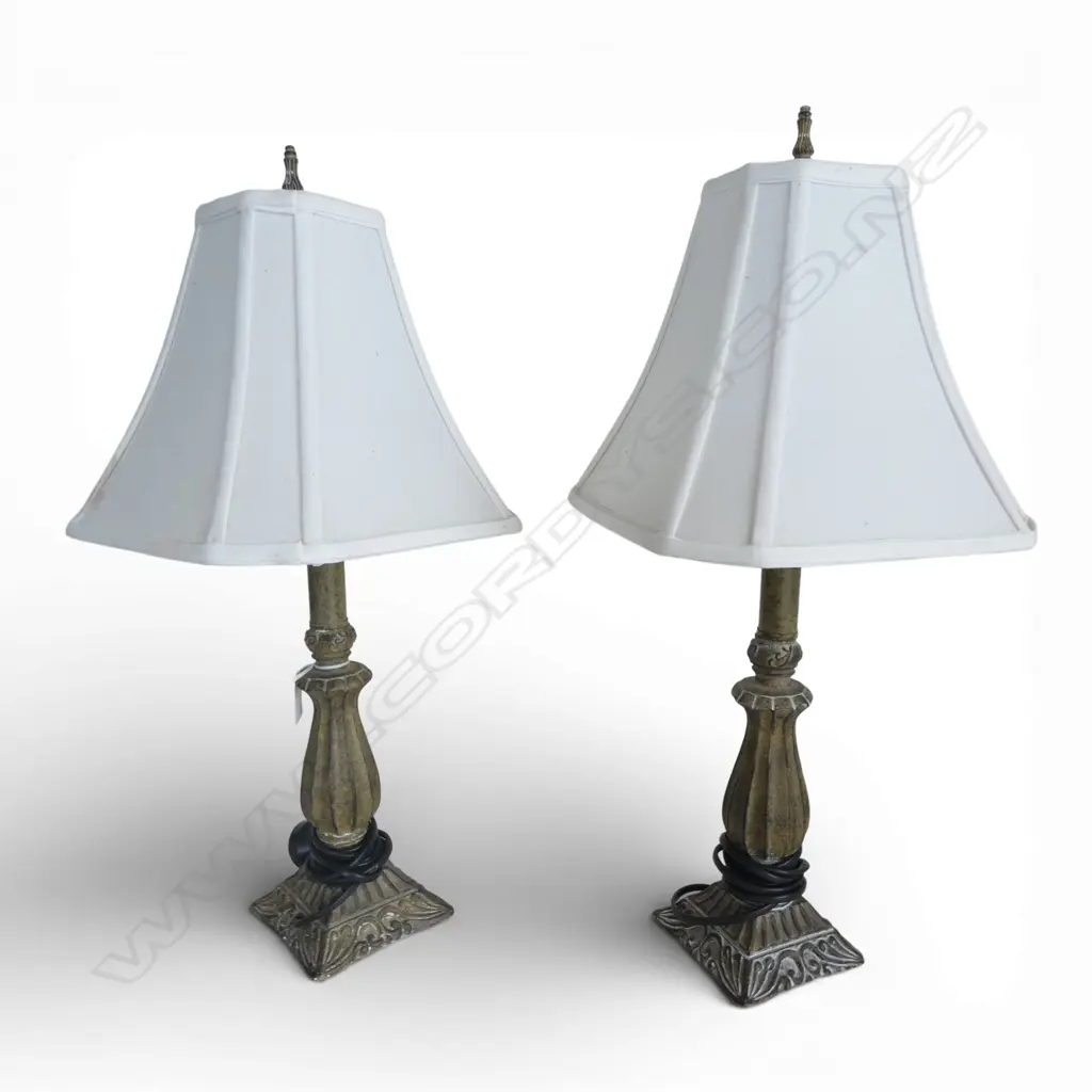 PR TABLE LAMPS H.535mm Image 1++