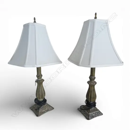 PR TABLE LAMPS H.535mm