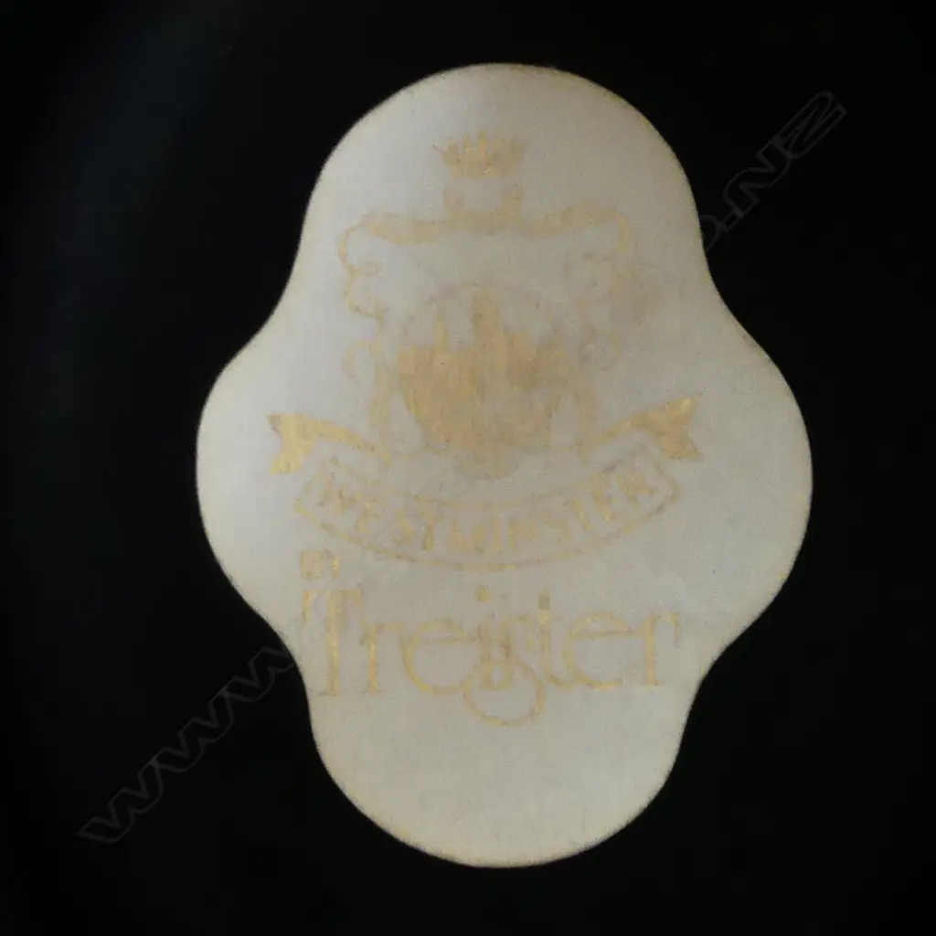 WESTMINSTER FUR BLEND WIDE BRIM HAT by TREISTER Image 1++