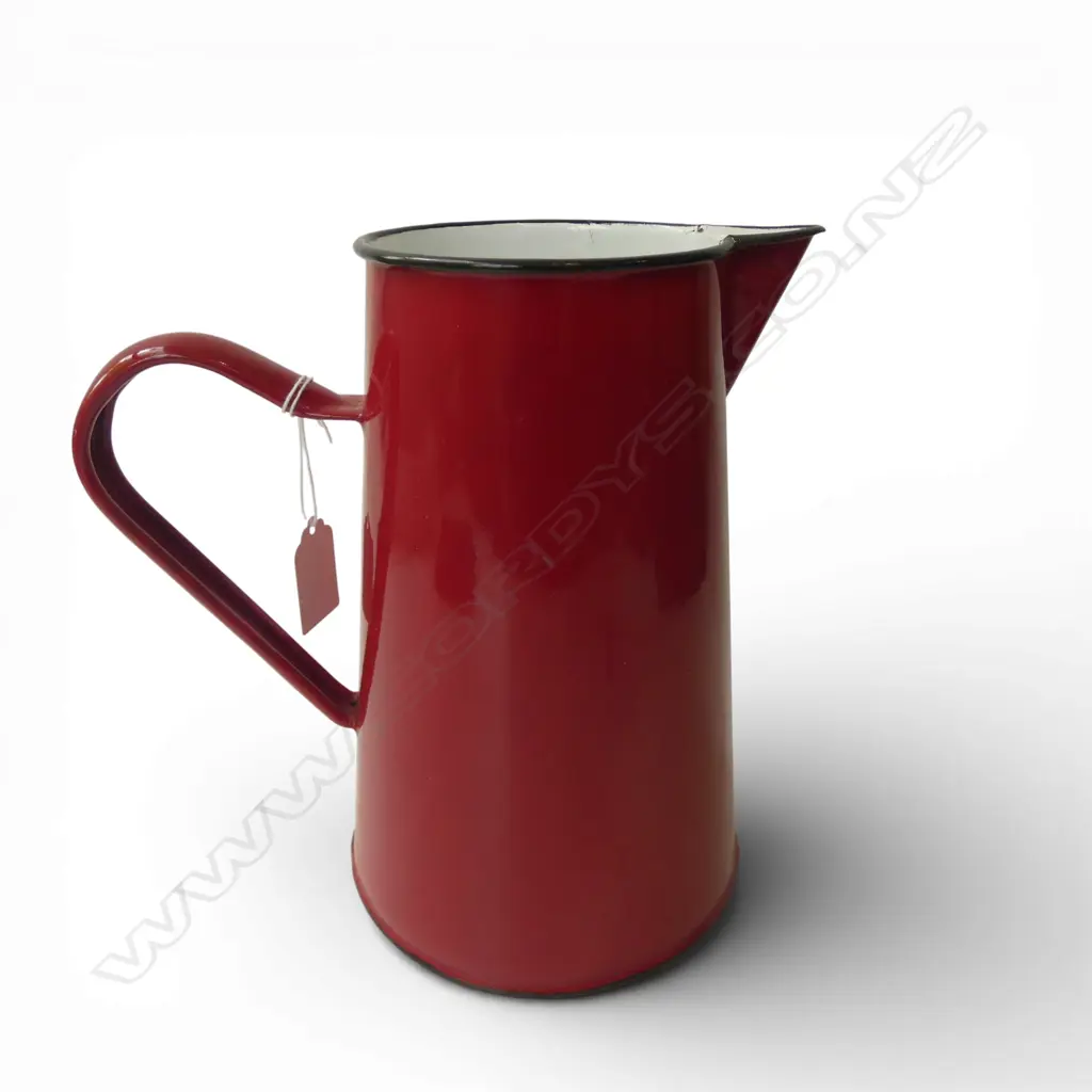 VINTAGE ENAMEL KITCHENWARE Image 1++