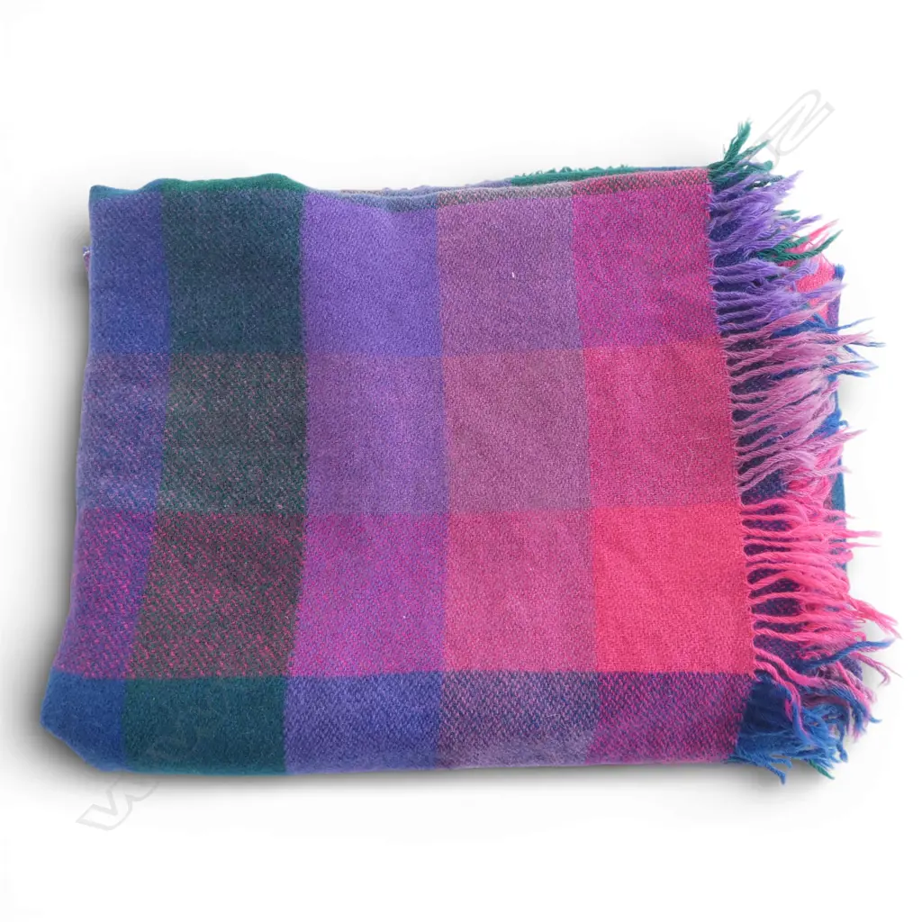 WOOLEN BLANKET Image 1++