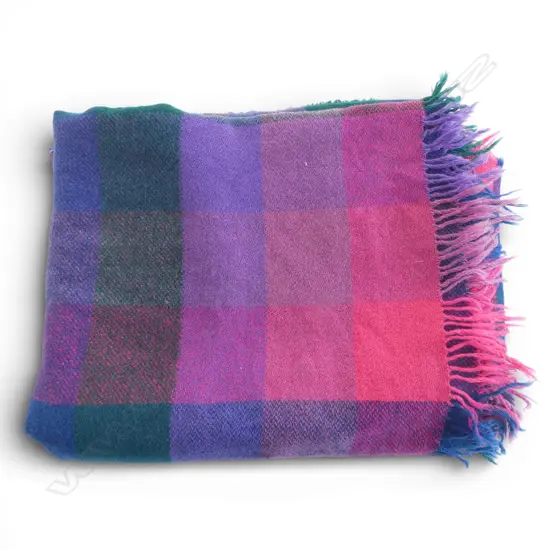 WOOLEN BLANKET