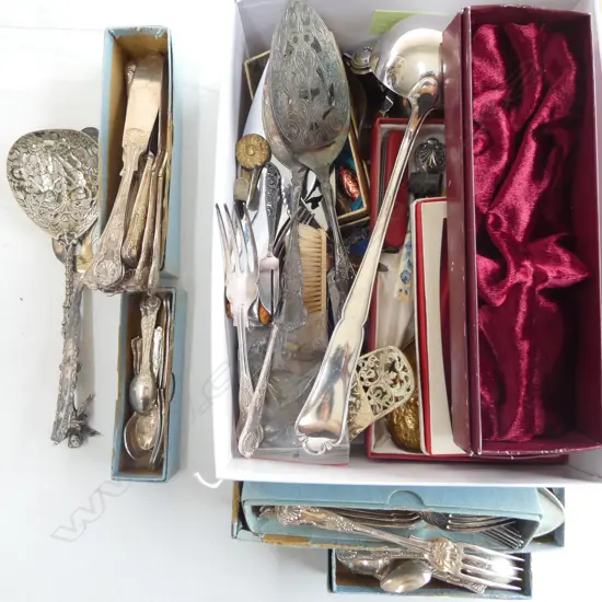 ASST. EP CUTLERY ETC