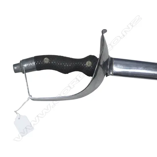 SWORD & SCABBARD 'TOLEDO 1895' L.980mm