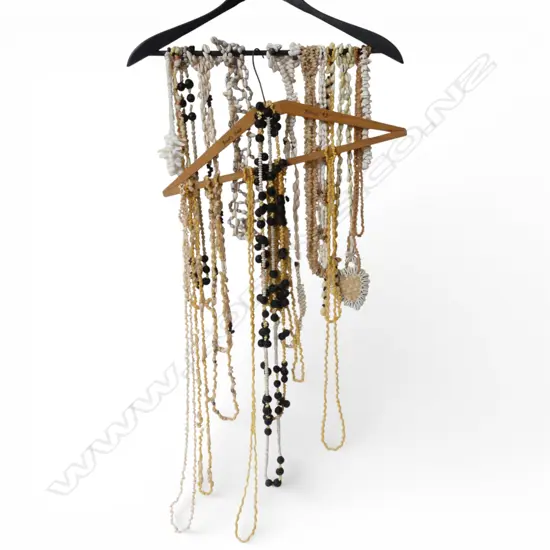 ASST. SHELL NECKLACES