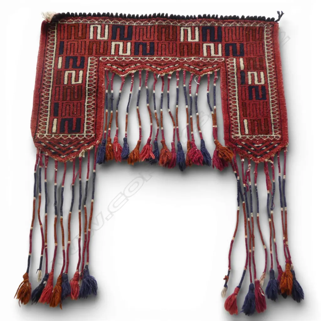 PERSIAN TENT DOOR FLAP WIDTH 750MM Image 1++