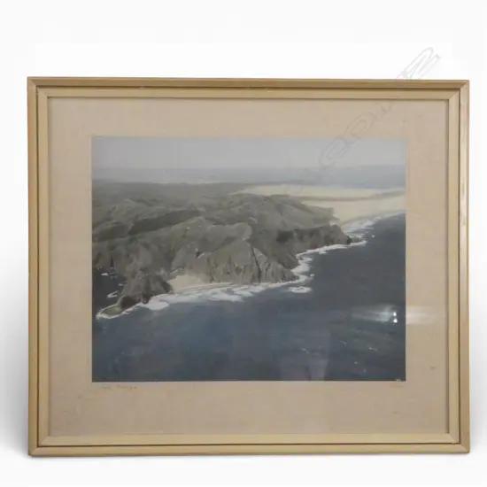 WHITES AVIATION 'CAPE REINGA' 285x370mm