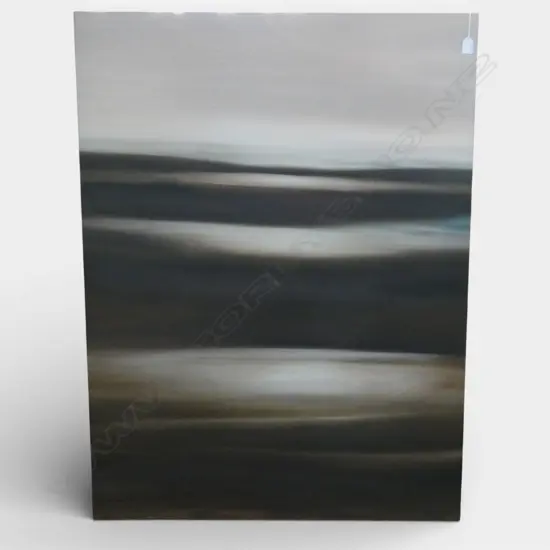 FELICITY WEST 'EXITS AND ENTRIES - KAIPARA' ACRYLIC ON CANVAS, 2000 1220x910mm