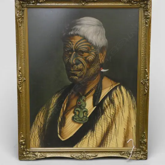 GOLDIE PRINT HAORA TIPA 500x390mm