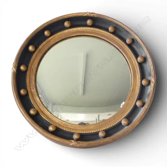 GEORGIAN STYLE MIRROR Dia.420mm