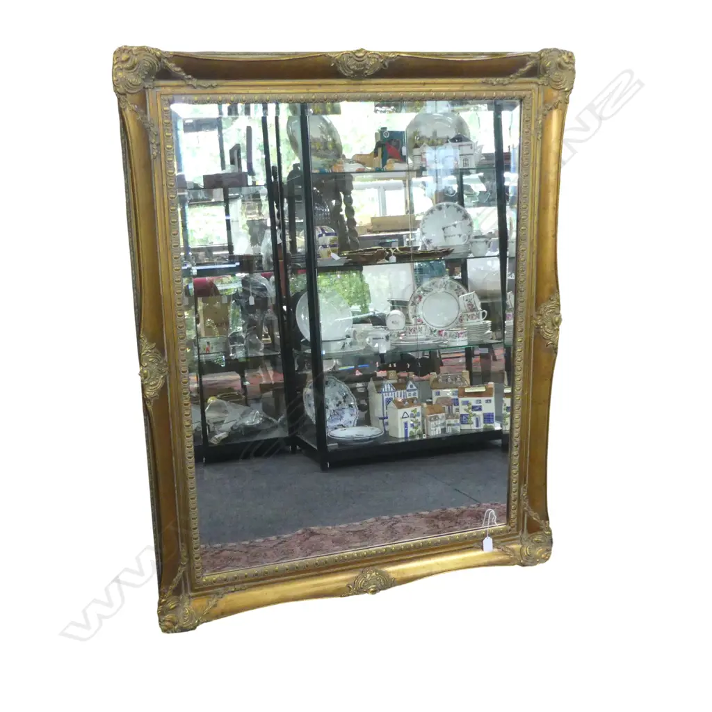 BEVED EDGED MIRROR 950x1220mm Image 1++