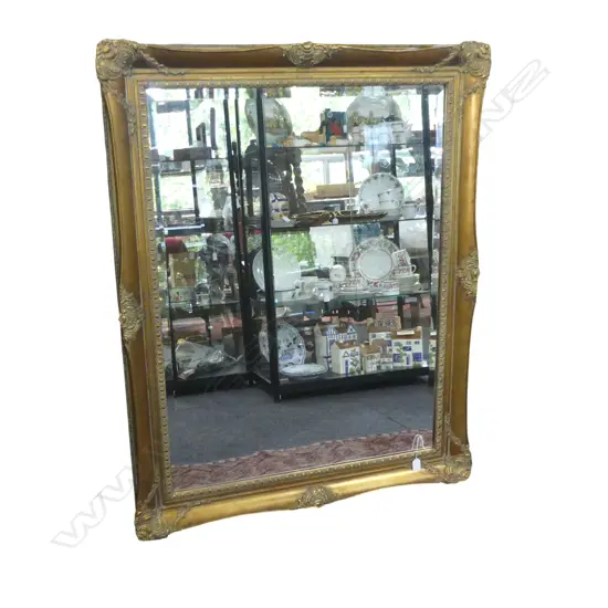 BEVED EDGED MIRROR 950x1220mm