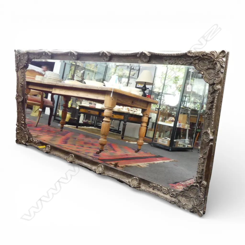 LARGE BEVEL EDGED MIRROR 1920x910mm Image 1++