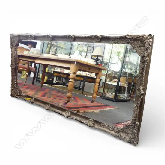 LARGE BEVEL EDGED MIRROR 1920x910mm