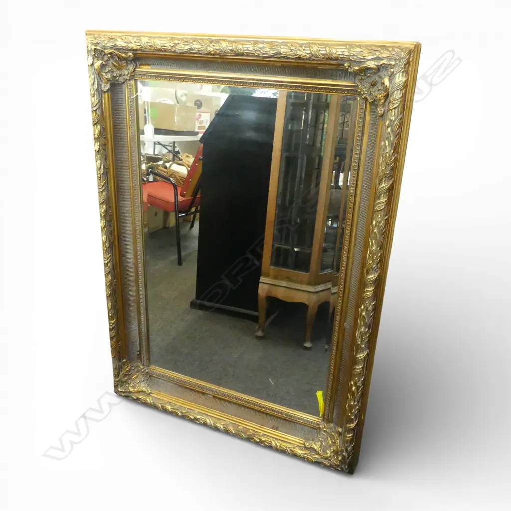 BEVEL EDGED MIRROR 1120x820mm Image 1++