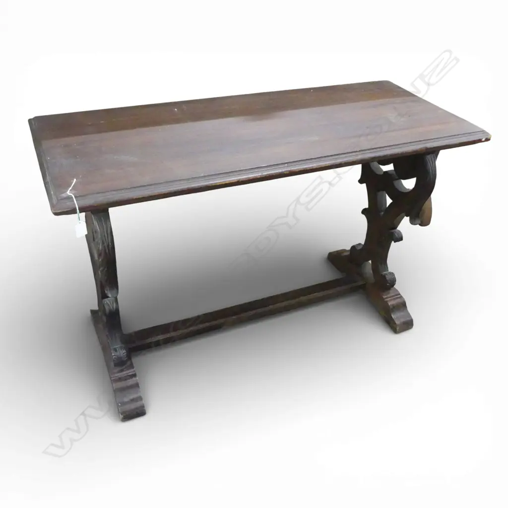 STRETCHER BASE HALL TABLE W.1210mm Image 1++