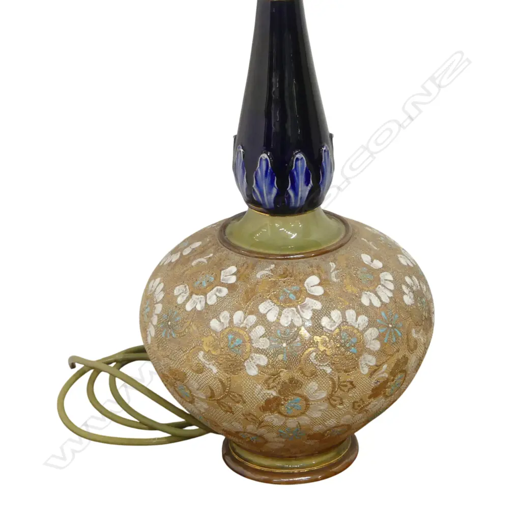 ROYAL DOULTON TABLE LAMP H.685mm Image 1++