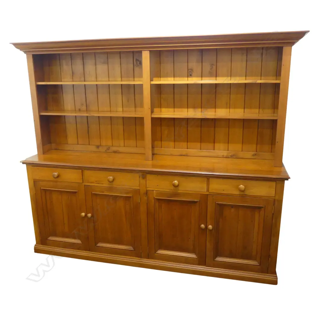 LG 2 PART DRESSER 2400x500x2070mm Image 1++