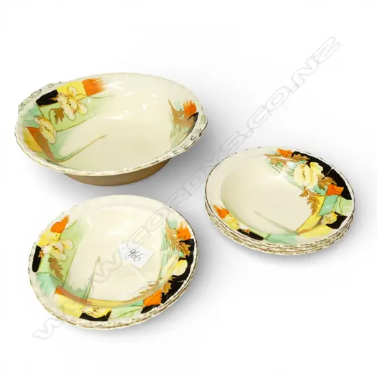 PART COFFEE & TEASETS  & SALAD SET ETC...