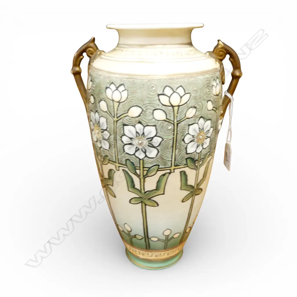 ANTIQUE VASE H.315mm Image 1++