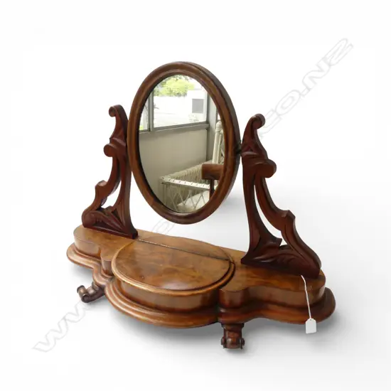 SWINGBACK VANITY MIRROR W.800mm