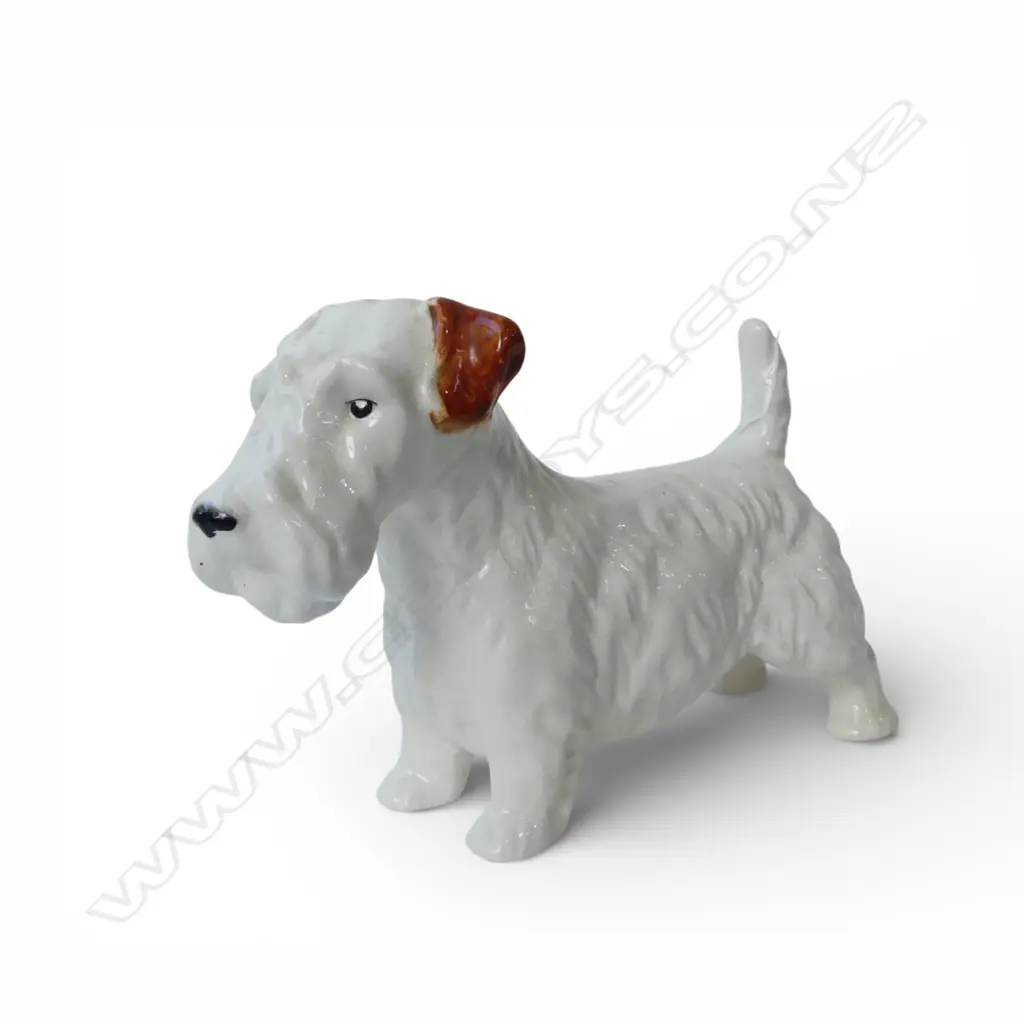 BESWICK SEALYHAM TERRIER / SCOTTIE DOG L.240mm Image 1++