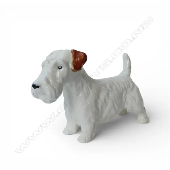 BESWICK SEALYHAM TERRIER / SCOTTIE DOG L.240mm