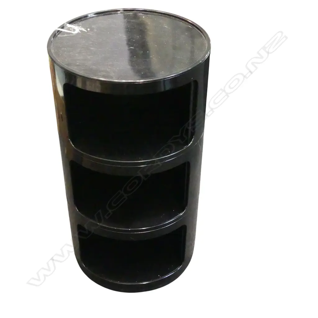 ROUND STORAGE CABINET H.580mm Image 1++