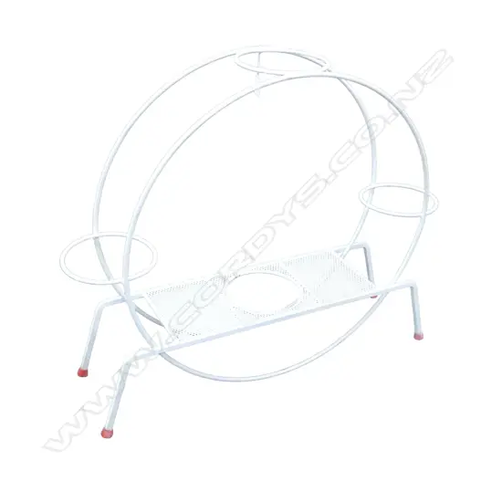 RETRO PLANTER STAND H.620mm