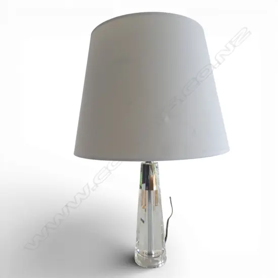 'EVIE' TABLE LAMP H.530mm