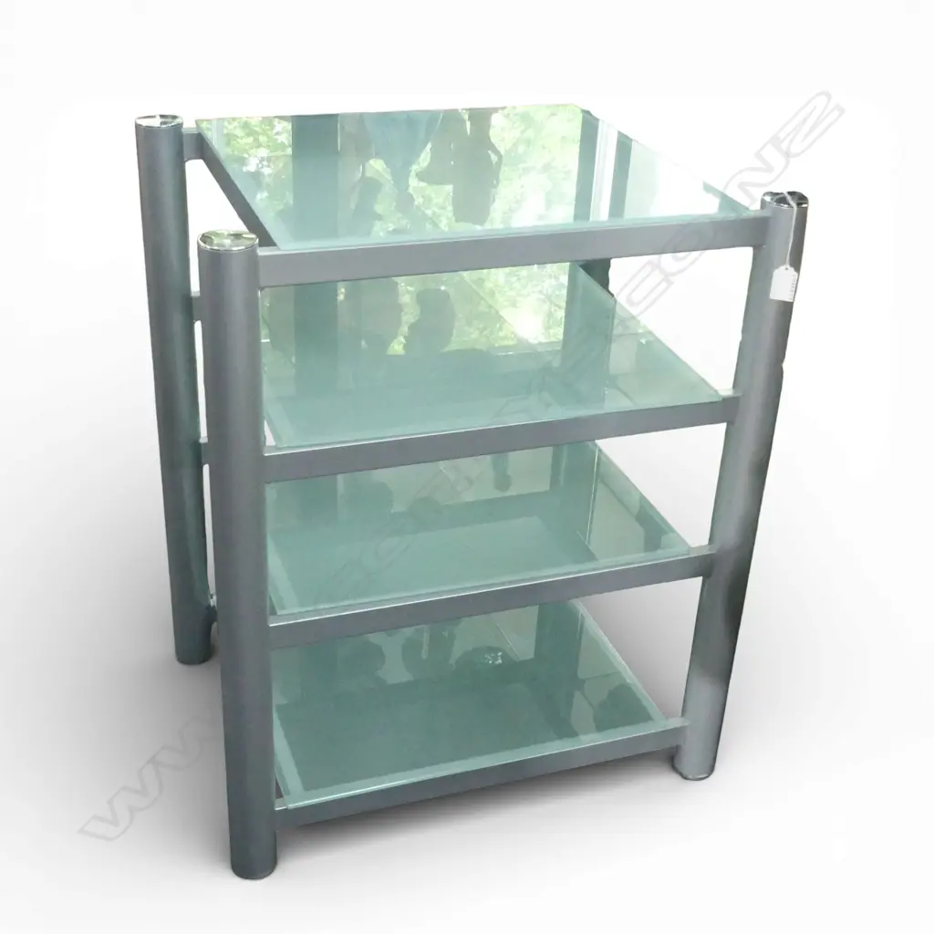 CONTEMPORARY STEREO TOWER 600 X 450 X 755MM Image 1++