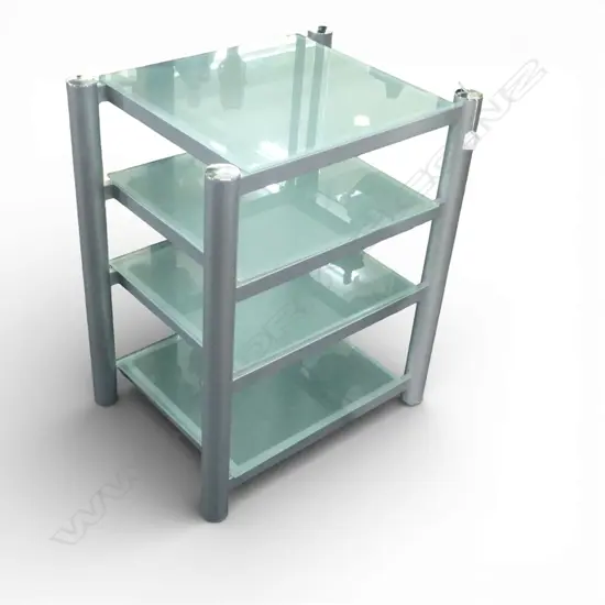 CONTEMPORARY STEREO TOWER 600 X 450 X 755MM