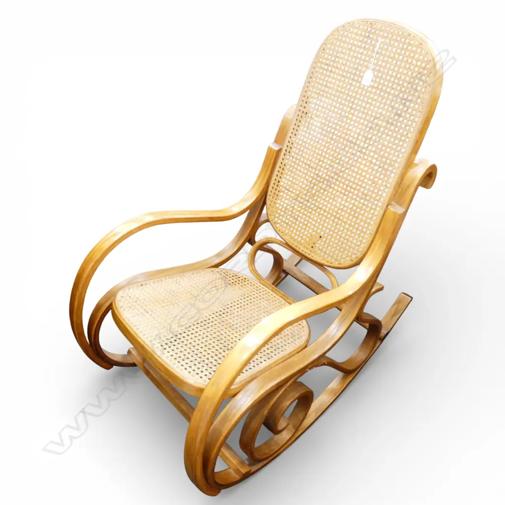 BENTWOOD ROCKER Image 1++
