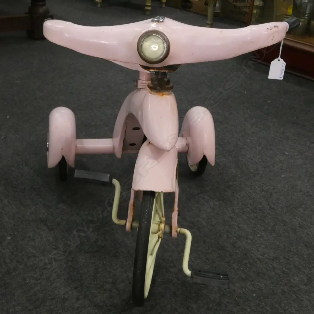JR. SKY PRINCESS TRICYCLE H.550mm L.750mm Image 1++