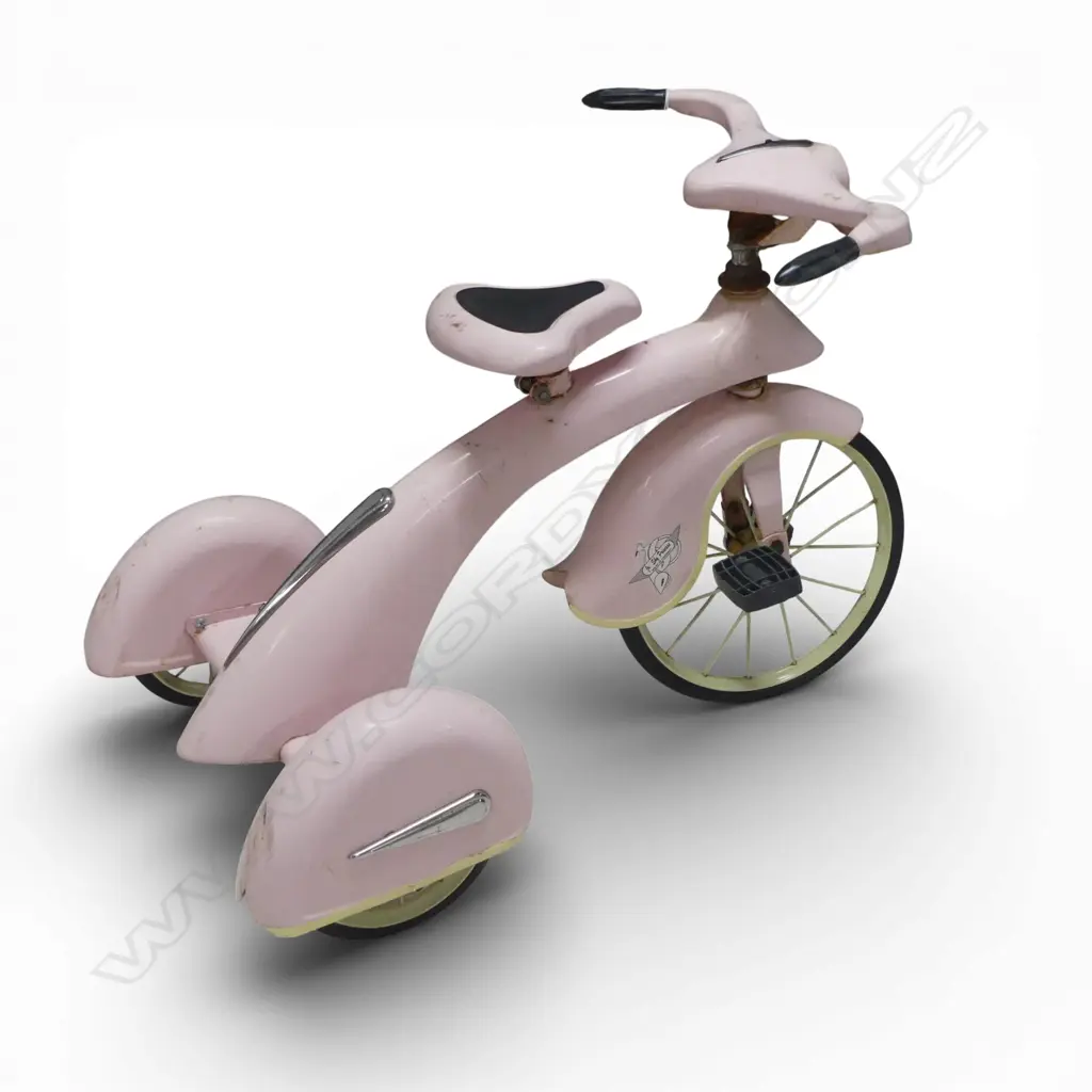 JR. SKY PRINCESS TRICYCLE H.550mm L.750mm Image 1++
