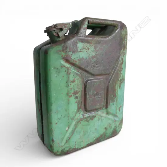 VINTAGE JERRY CAN '1954' H.470mm