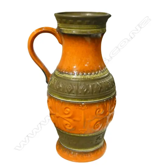 LG RETRO FLOOR VASE H.450mm - GERMAN?