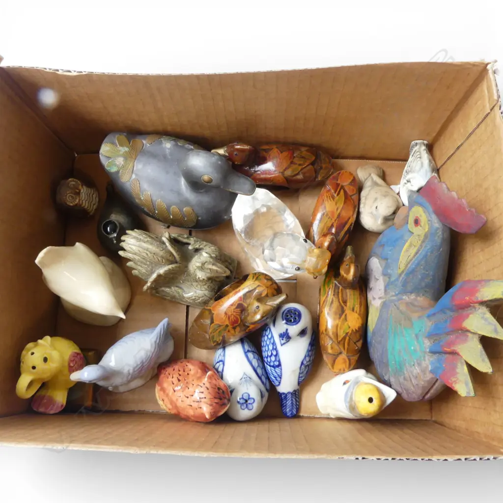 ASST. BIRDS Image 1++