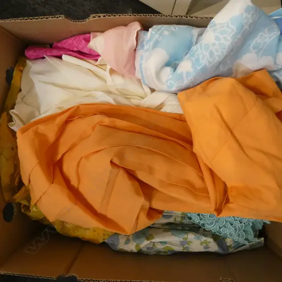 ASST. VINTAGE FASHION; 1960s SUMMER DRESSES BY MADEMOISELLE ENGLAND ETC